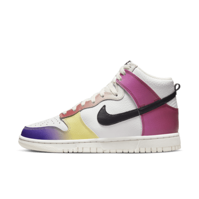 Nike Dunk High Women's Shoes